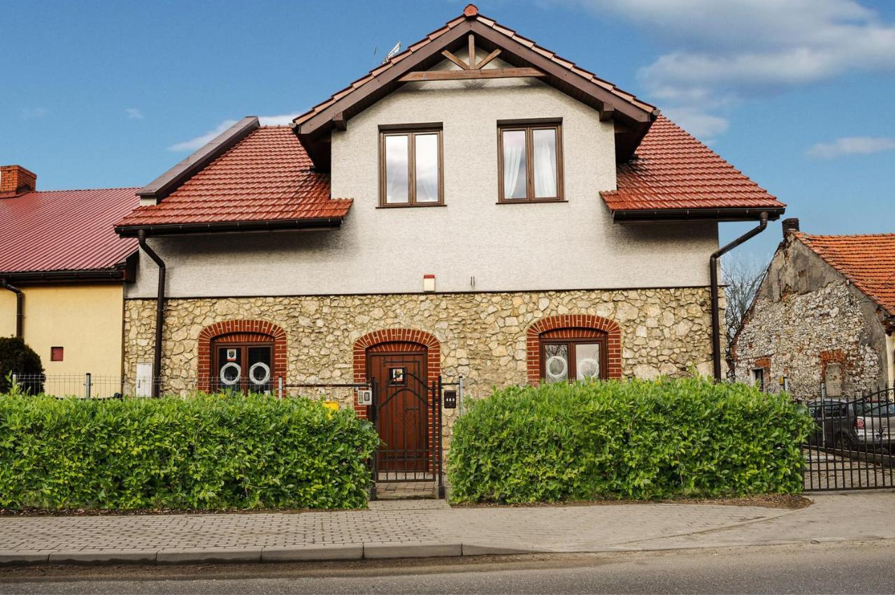 Pokoje W Starej Karczmie Liszki Kültér fotó