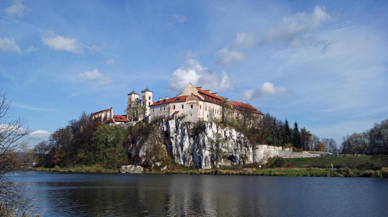 Pokoje W Starej Karczmie Liszki Kültér fotó