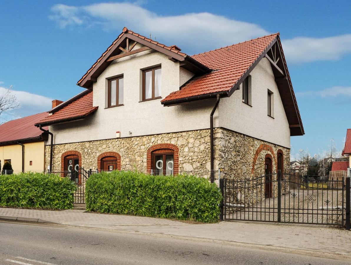Pokoje W Starej Karczmie Liszki Kültér fotó