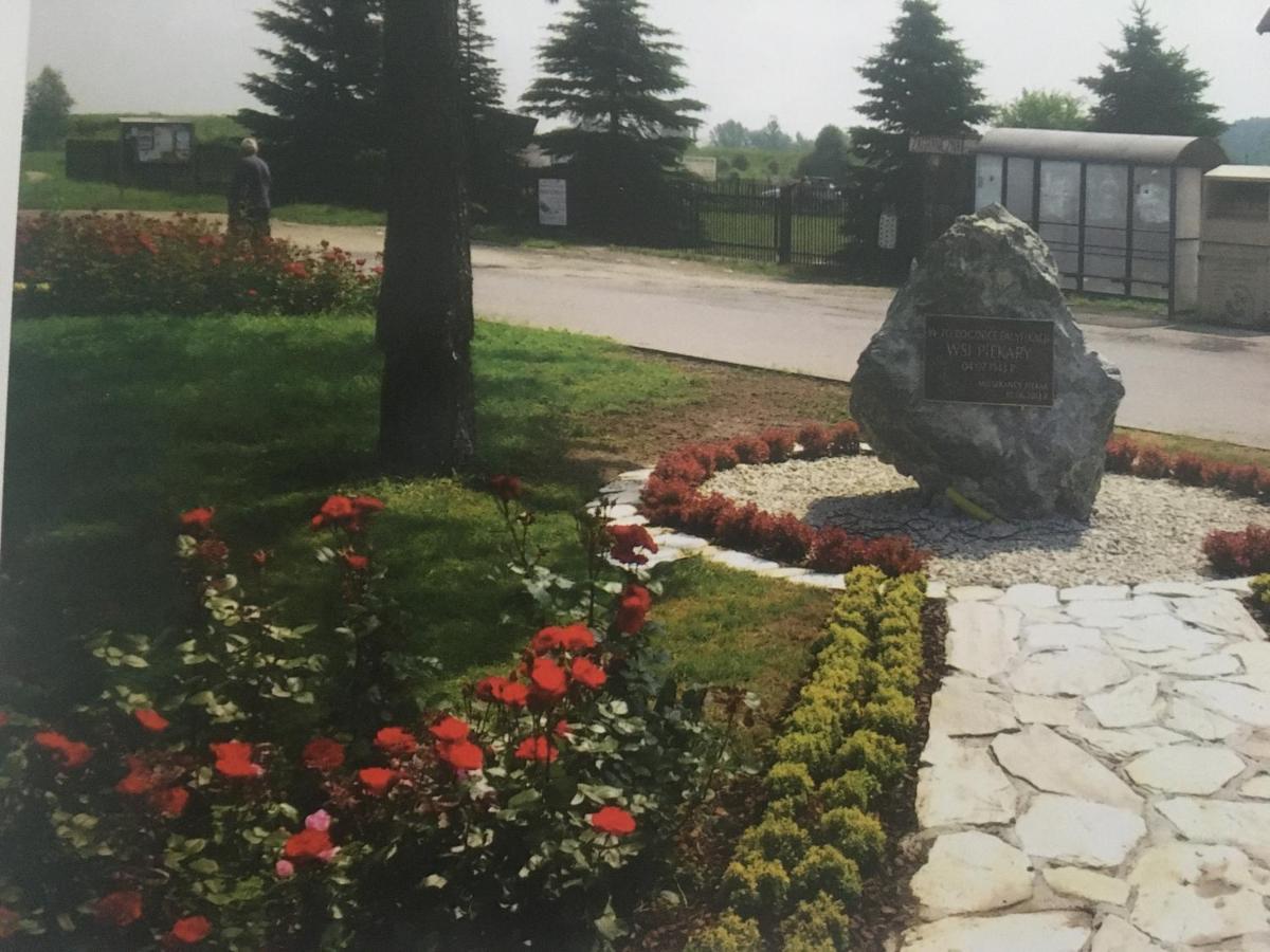 Pokoje W Starej Karczmie Liszki Kültér fotó