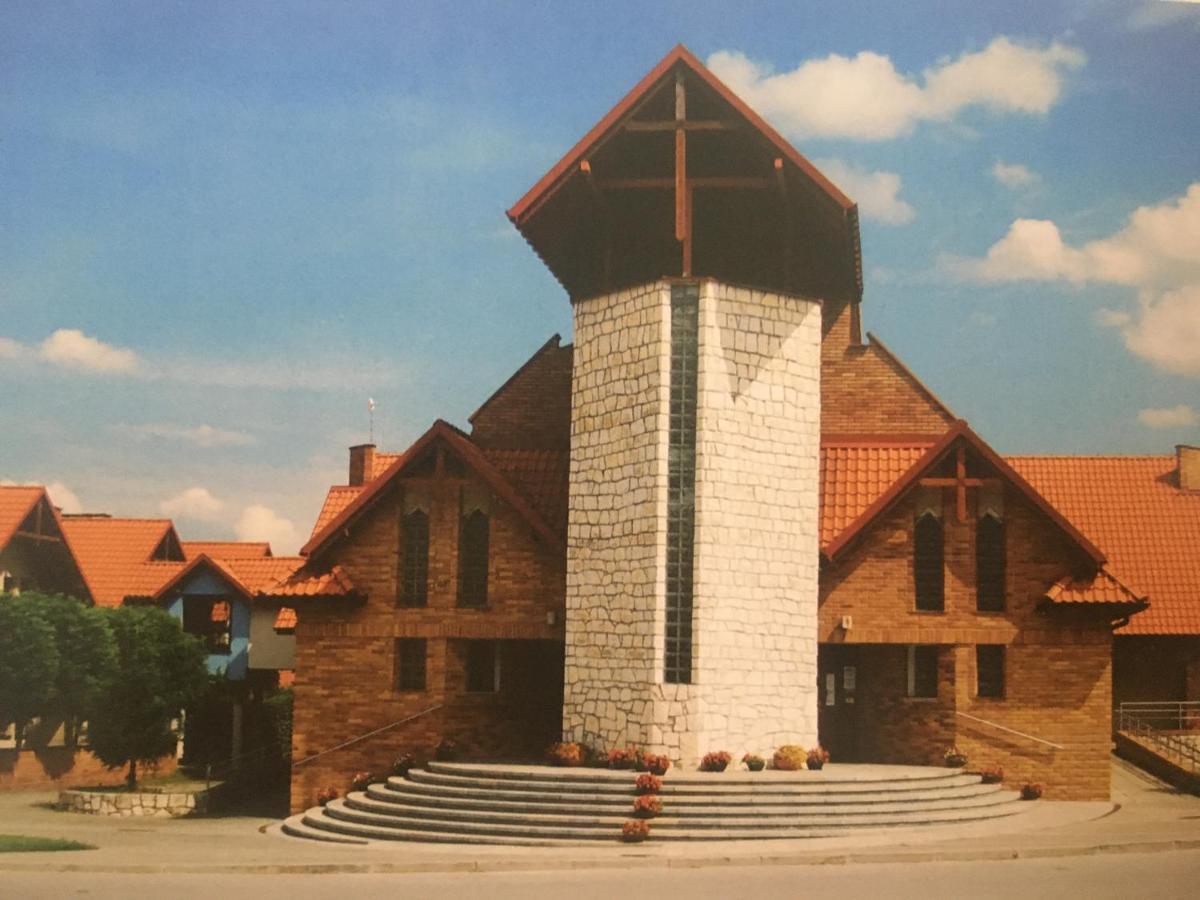 Pokoje W Starej Karczmie Liszki Kültér fotó