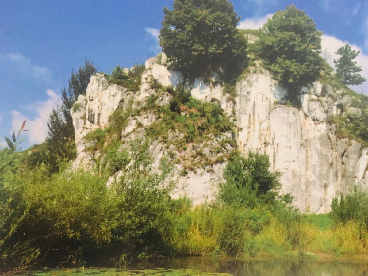 Pokoje W Starej Karczmie Liszki Kültér fotó