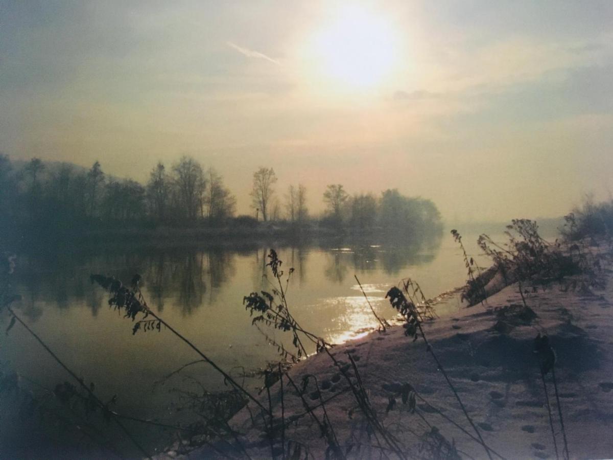 Pokoje W Starej Karczmie Liszki Kültér fotó
