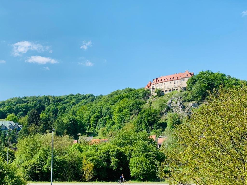Pokoje W Starej Karczmie Liszki Kültér fotó