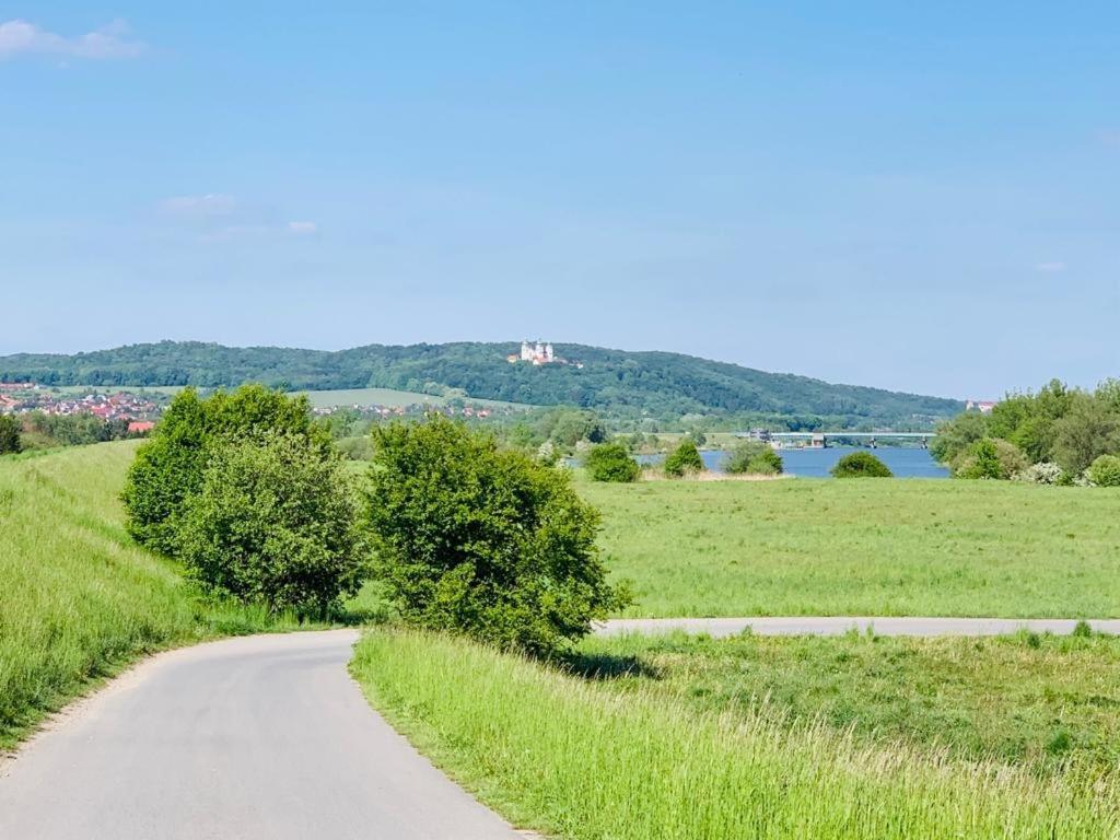Pokoje W Starej Karczmie Liszki Kültér fotó