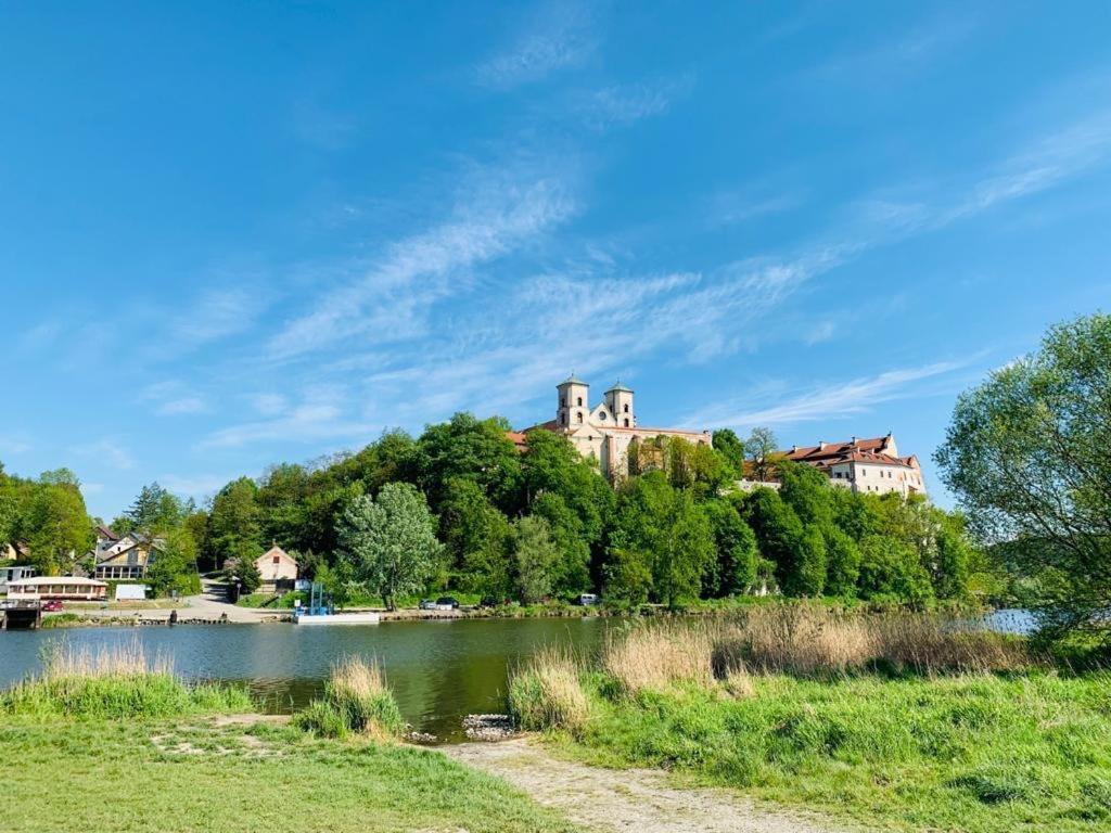 Pokoje W Starej Karczmie Liszki Kültér fotó