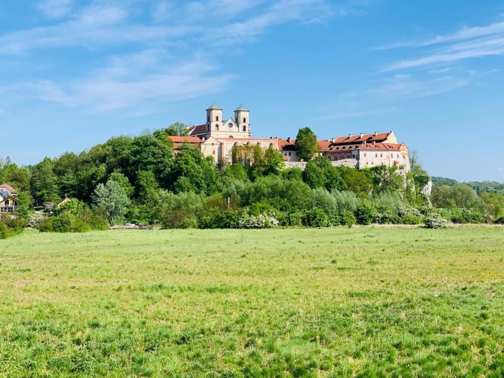 Pokoje W Starej Karczmie Liszki Kültér fotó