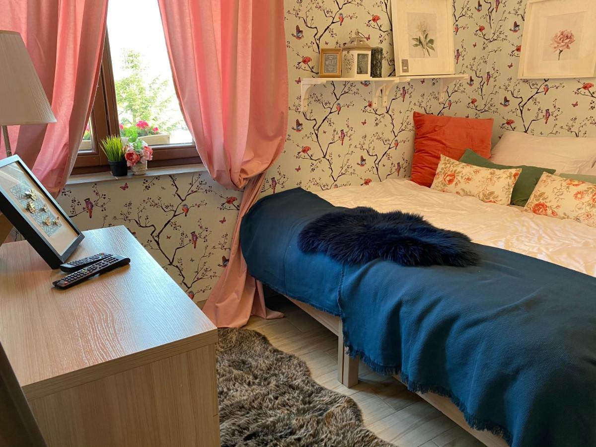 Pokoje W Starej Karczmie Liszki Kültér fotó